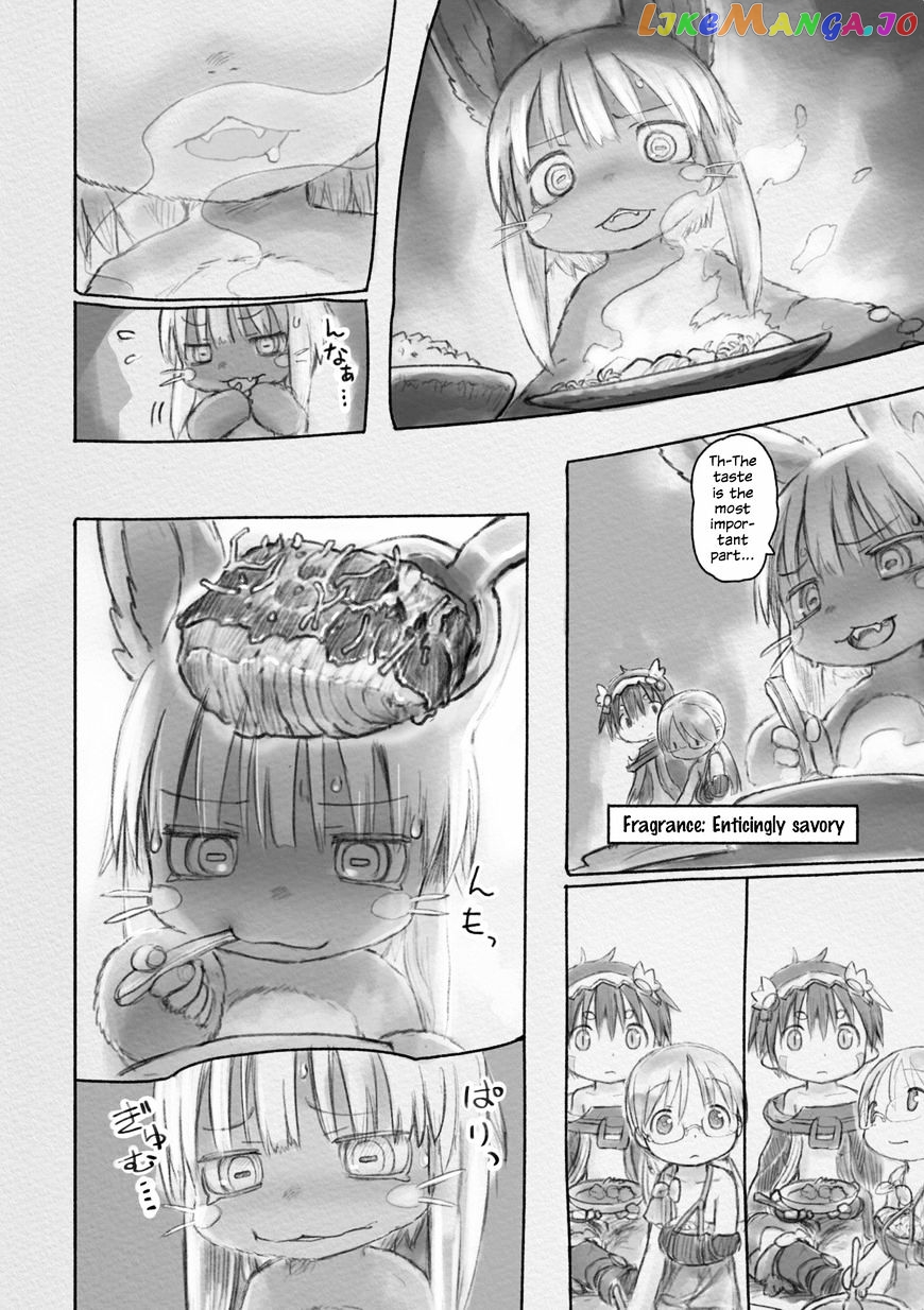 Made in Abyss, Chapter 25 image 07